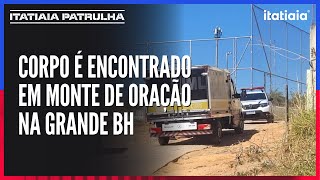 Polícia investiga quem está por trás do assassinato do homem encontrado em monte de oração [upl. by Burty269]