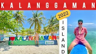 KALANGGAMAN ISLAND IS NOW OPEN [upl. by Alamac600]