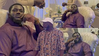 Balla gaye2 débarque en surprise chez Aziz ndiaye Oh Balla Gaye en Mode Serigne Dama yor Ay talibè 😂 [upl. by Imarej]