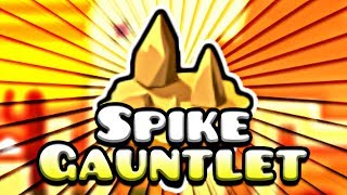 quotSpike Gauntletquot Complete All Levels  Geometry Dash 211 [upl. by Yrffej134]