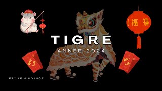 Tigre Année 2024 [upl. by Arie]