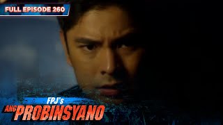 FPJs Ang Probinsyano  Season 1 Episode 260 with English subtitles [upl. by Nidnal]