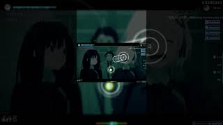 OSU Lycoris Recoil OP  ALIVE  sayuri osugame music opening osu anime sayuri lycorisrecoil [upl. by Ronym]