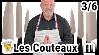 👨‍🍳 Les Couteaux 36 [upl. by Husha]