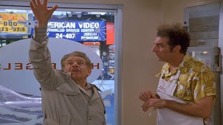 Jerry Stiller Festivus Episode  Entirety Tribute [upl. by Llenol220]