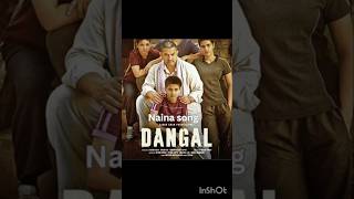 Naina jo sanjhan khwaab dekhte the  Dangal  Aamir khan  Arjit sing  shorts trending ytshorts [upl. by Draner]