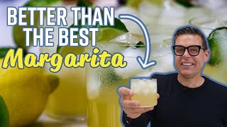 Better than the best Margarita Recipe [upl. by Oigroig]