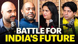 2024 Will Decide India’s Future  Ft Smita Prakash Shehzad Poonawala Abhijit IyerMitra [upl. by Enimzzaj990]