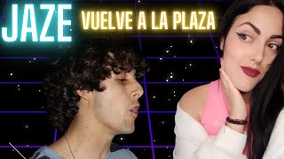 JAZE vuelve a LA PLAZA con puro FREESTYLE 🔥 jaze en HDC MULTIRVERSE [upl. by Waldon]