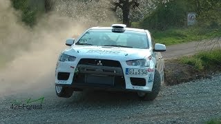 Rallye Vogelsberg 2014 HD  pure sound [upl. by Ethelind]