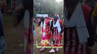 Santali লাজুক কুড়ি shortviral video  New finceviralclips newsantaliromanticlovestorysong [upl. by Ney]