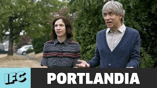 Van Life  Portlandia  Season 8 [upl. by Trilbee]