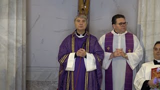 L’annuncio del Papa “Don Mimmo Battaglia sarà Cardinale” [upl. by Alboran338]