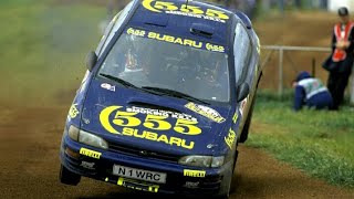 Colin McRae [upl. by Drandell]