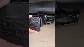 BudgetFriendly 2014 Honda CRV Hitch Install with 2inch receiver 200 UHaul Deal [upl. by Danielson996]