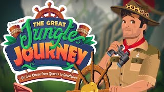 Introducing Jungle Journey VBS for 2024  Promo Video [upl. by Clardy]