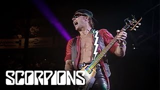 Scorpions  Rock You Like A Hurricane Live In Mexico 23031994 [upl. by Ecidnac187]