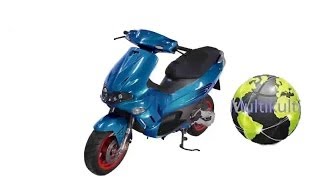 Roller Tagebuch Gilera Runner C14  Full HD  Deutsch [upl. by Uhthna]