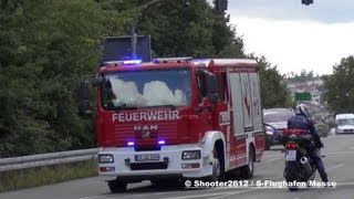 FEUERWEHR LeinfeldenEchterdingen [upl. by Yerrot]