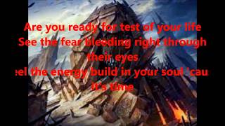 Disturbed  Immortalized Lyrics [upl. by Russon104]