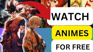 Top 2 Best Free Anime Websites  Where to Watch Anime for FREE 2024 [upl. by Zwick645]