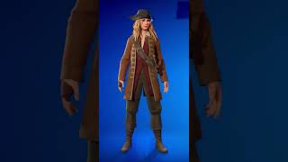 SKINS FILTRADAS FORTNITE 3020 jacksparrow fortniteclips [upl. by Blas]