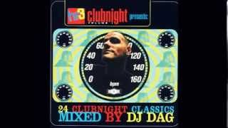 DJ Dag Live  7 Jahre Clubnight Prodo X Darmstadt 17051997 [upl. by Kendell]