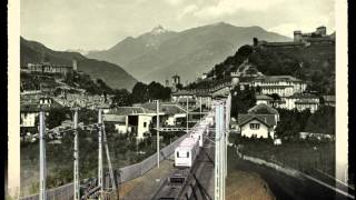 Bellinzona e i suoi castelli nel volgere di un secolo  trailer [upl. by Anwahsad]