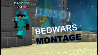 Bedwars Montage 1 [upl. by Gradeigh]