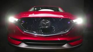 Mazda CX5 Official Video [upl. by Anilejna]