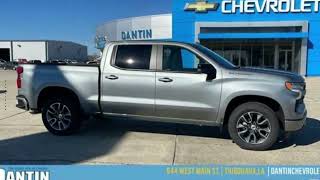 2024 Chevrolet Silverado 1500 RST  Thibodaux LA [upl. by Nocaj]