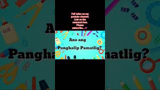 PANGHALIP PAMATLIG PANGHALIP Link of full video httpsyoutubeWBoPJqIwy2Asi0VdxzSdKTFnCqxXy [upl. by Hymen]