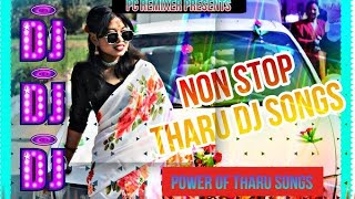 NonStop Bhojpuri Vs Tharu Dancing 2024 Wedding Mix Song Bhojpuri Vs Tharu Dj Pahadipur Remix [upl. by Laon]