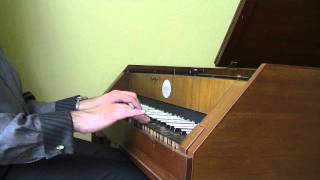 Mozart Fantasy in d minor K 397 fortepiano [upl. by Aciretehs892]