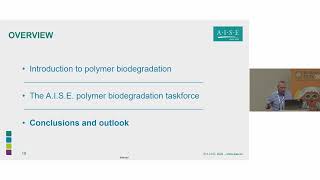 Polymer biodegradation testing and planning for meeting future regulations [upl. by Spragens]