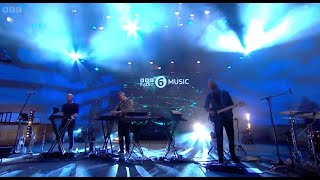 Bonobo LIVE  Fragments  for BBC 6 Music 🌻✿ ✾ ✼🐝 [upl. by Enner994]