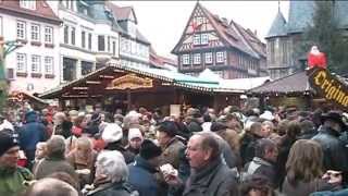 Weihnachten in den Höfen Quedlinburg [upl. by Trebled533]