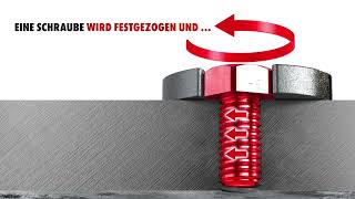 Gewinde reparieren mit Würth Time Sert [upl. by Gambrell]