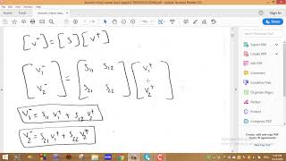 video 4  scattering matrixs matrix of two port network part 1 [upl. by Torre548]