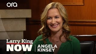 Angela Kinsey on the hardest scene to film on The Office [upl. by Dias]