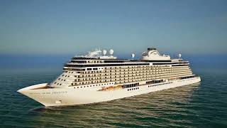 Theres A New Class Of Luxury Coming For Regent Seven Seas Cruises [upl. by Nirehtac]