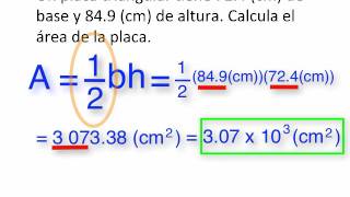 Operaciones considerando cifras significativas ejemplo de multiplicación [upl. by Genia855]