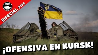 176 ¡Ofensiva en Kursk [upl. by Anisor]