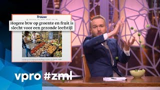 BTWverhoging  Zondag met Lubach S07 [upl. by Jessen681]