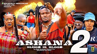 ASHANA PART 2  PATIENCE OZOKWOR  ZUBBY MICHEAL  SHARON FRANCIS  PITAKWA  Nollywood MOVIES [upl. by Fitton]