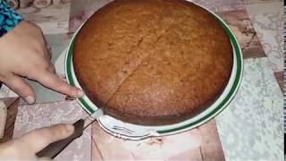 Cake aux biscuits كيكة البسكوي الهشة جد لذيذة سهلة وسريعة التحضير [upl. by Pascoe]