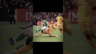 Van dijk defense ☠️🔥 fyp football foryou vandijk defender liverpool ytshorts viralvideo [upl. by Ermentrude]