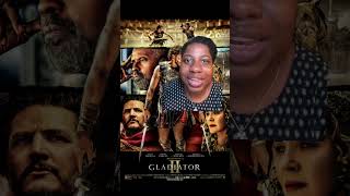 Gladiator II 2024 Should’ve Bet On Macrinus Movie Review [upl. by Sedinoel]