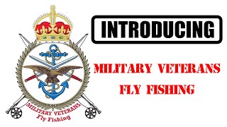 Military Veterans Fly Fishing flyfishing fishing veterans [upl. by Cannice]