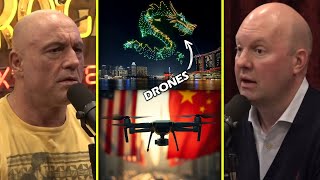 Marc Andreessen Breaks Down Why China Is Winning The Global Drone Race  Marc Andreessen [upl. by Alyt]